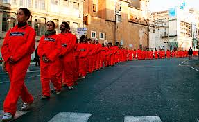 AI to US: Close Guantanamo, End Human Rights Hypocrisy